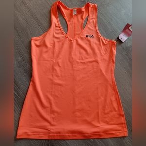 NWT Women's Fila Tank SZ L